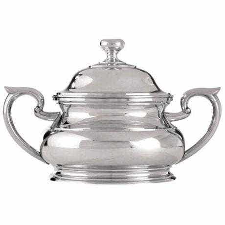 Sovereign Lidded Sugar Bowl