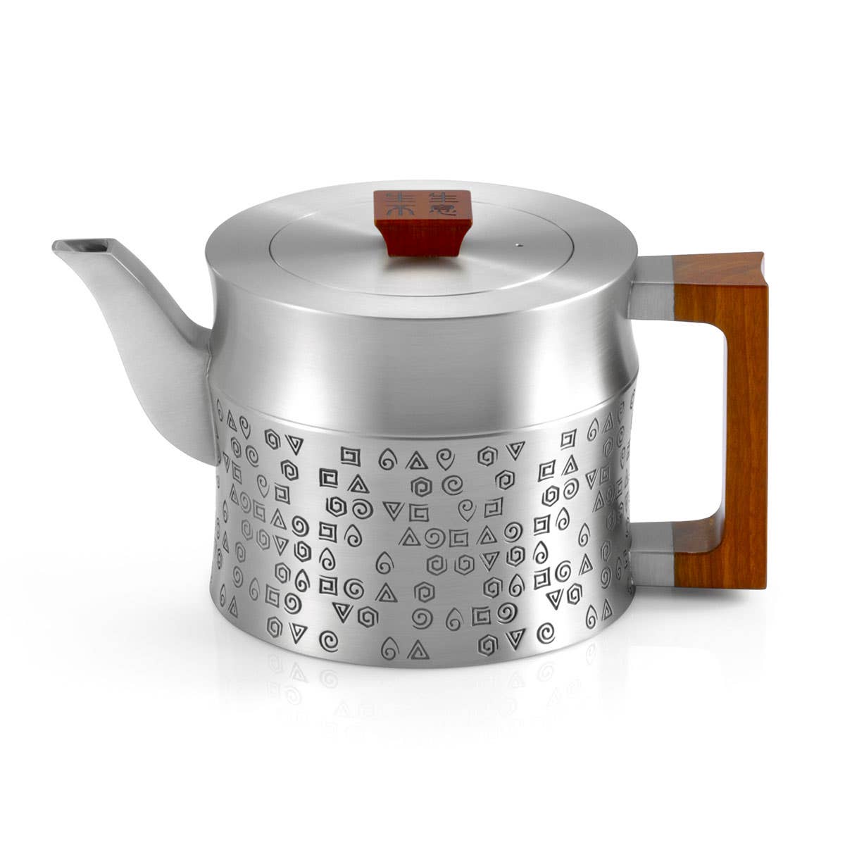 Five Elements Teapot