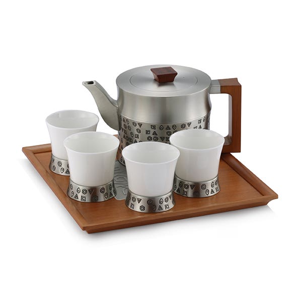 Five Elements Tea Set