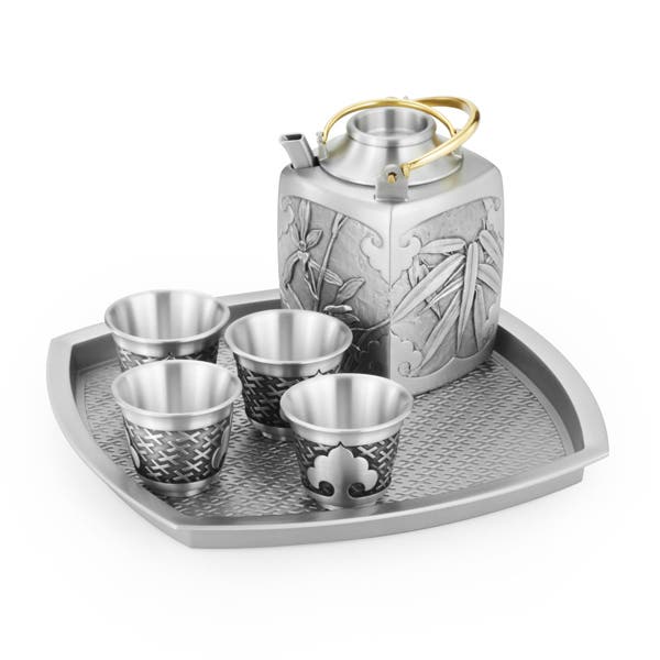 Four Gentlemen Wine Set