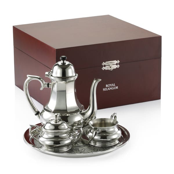 Sovereign Gift-boxed Coffee Set