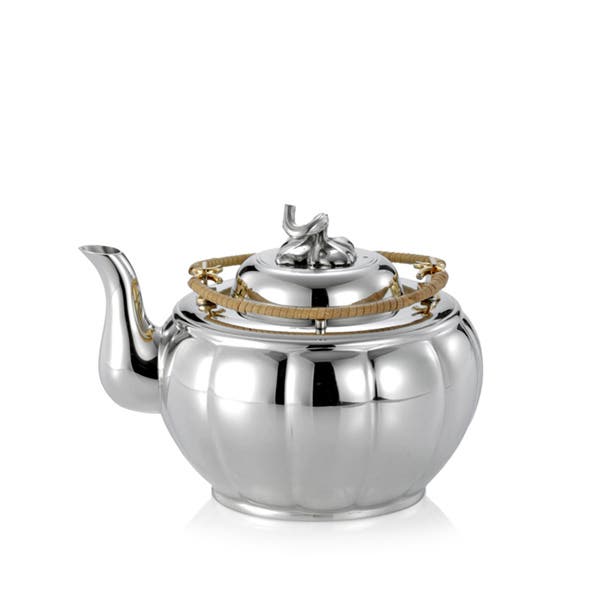Melon Teapot SM