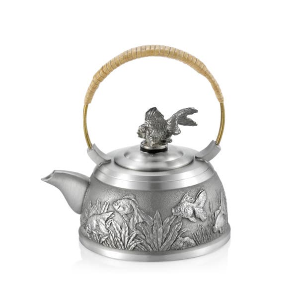 Goldfish Mini Teapot