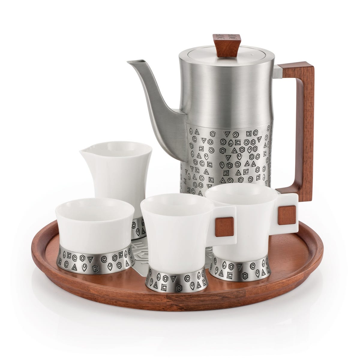 Five Elements Coffee Set