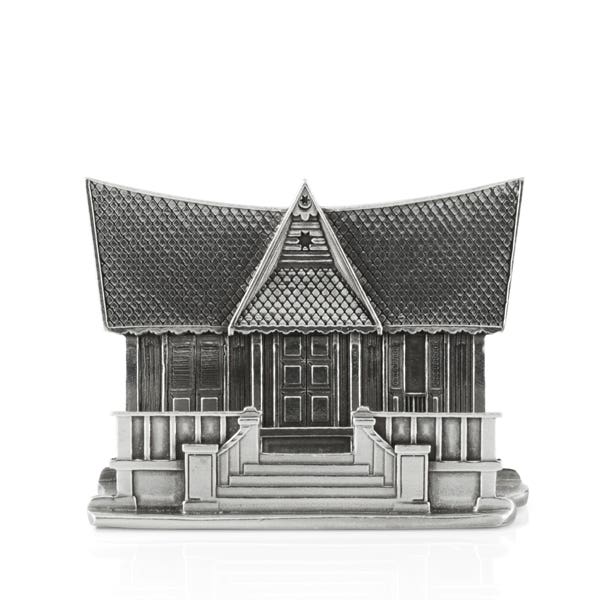 Malacca House Card Holder