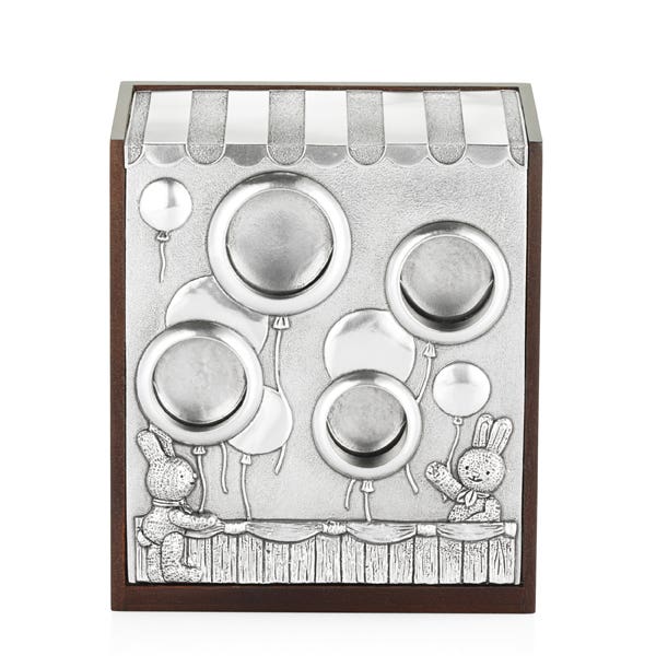 Balloon Coin Box