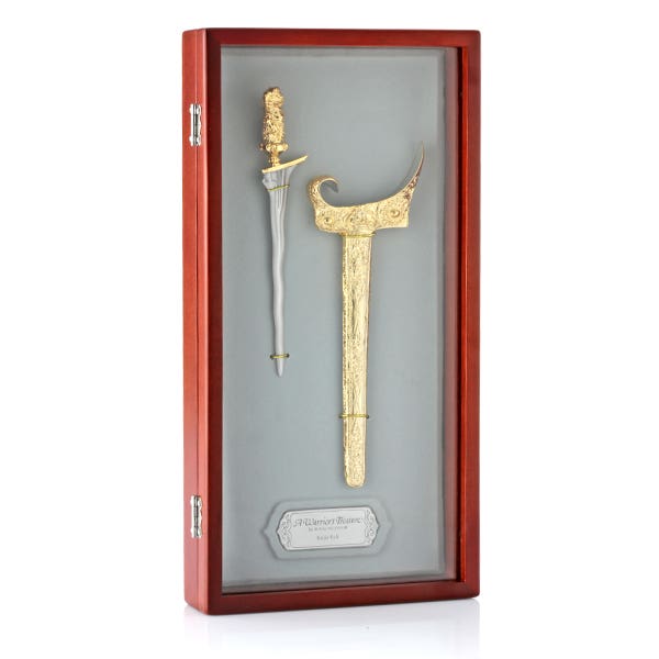 Keris Bali Miniature