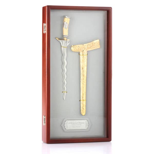 Keris Madura Miniature