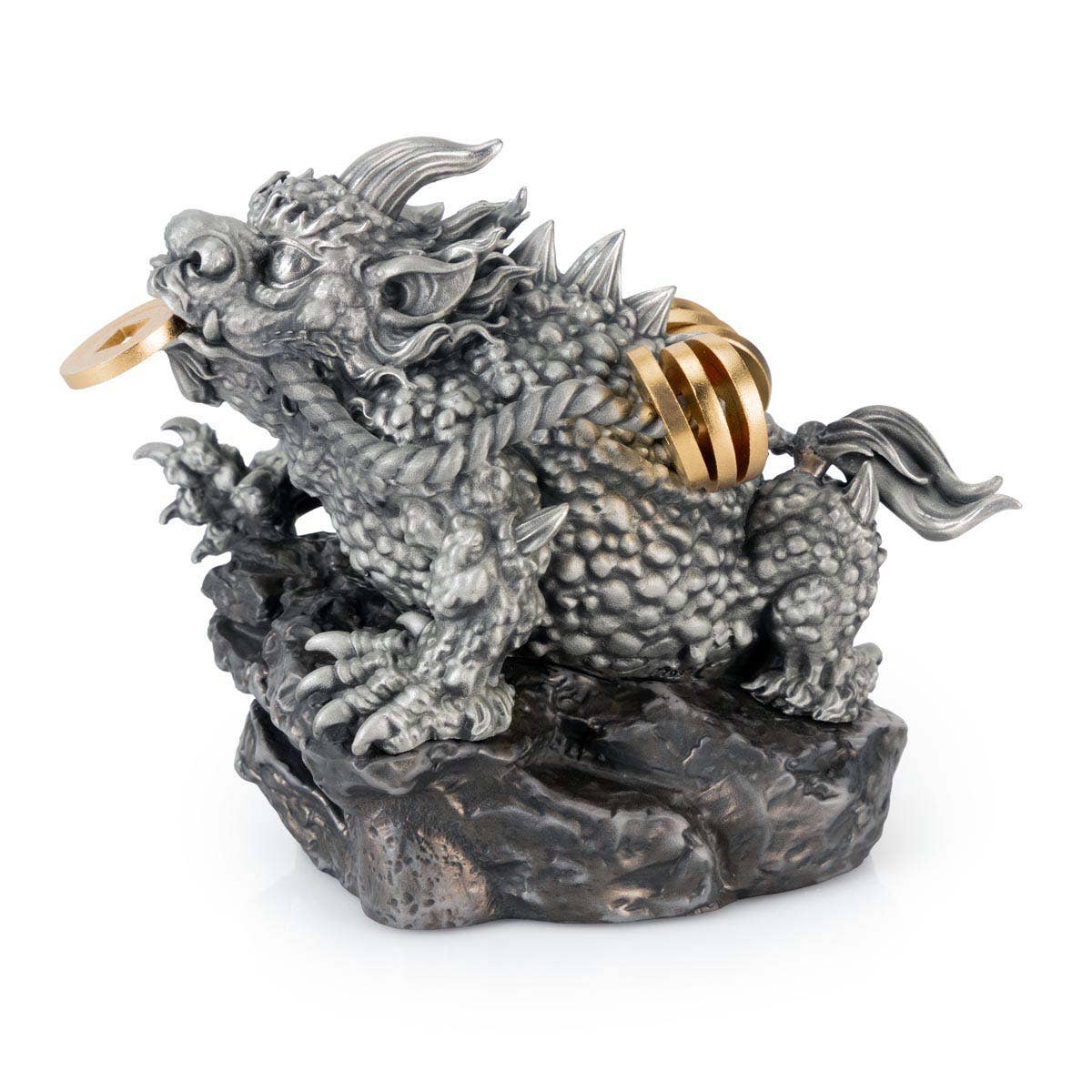 Benevolence Jin Chan Figurine