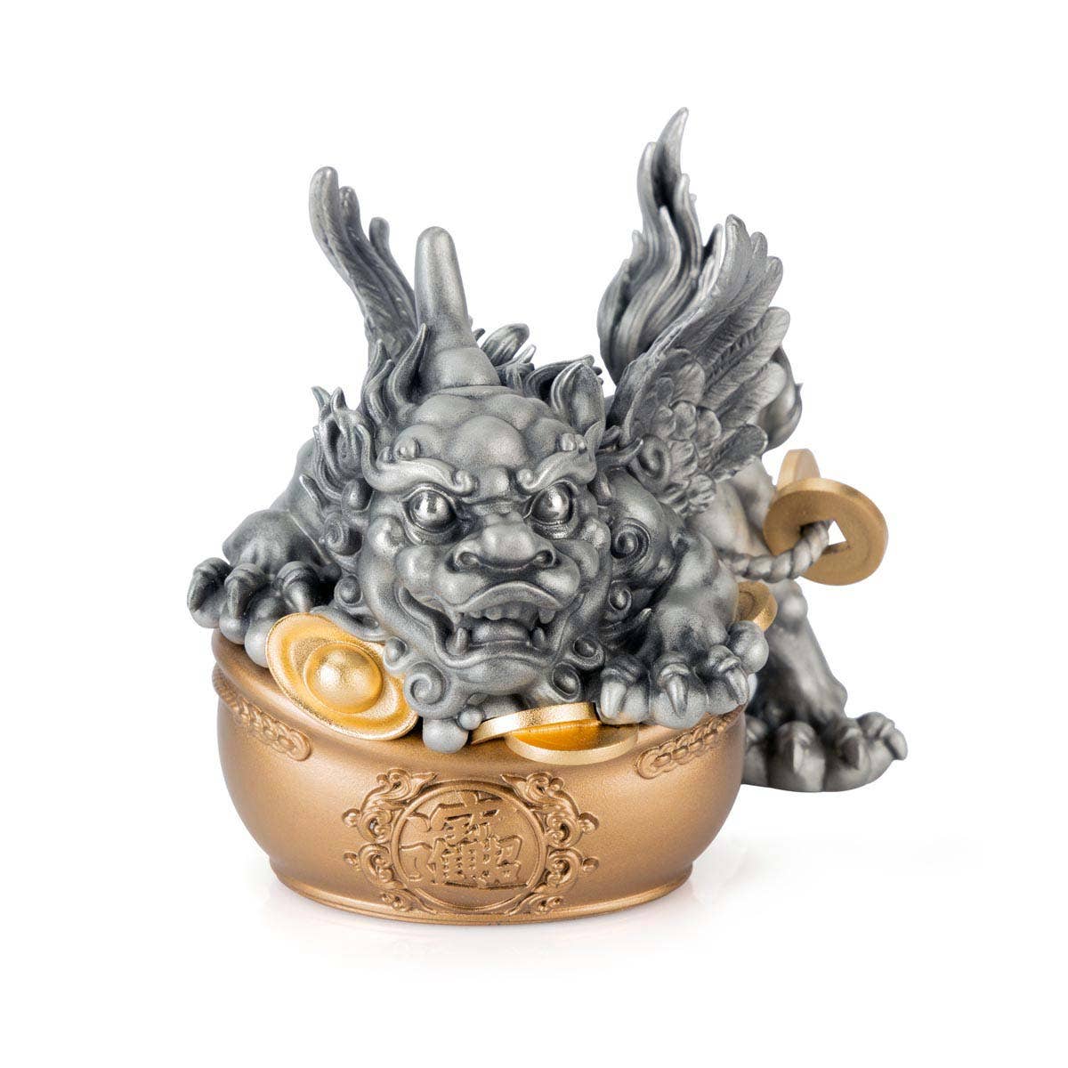 Benevolence Pi Xiu Figurine