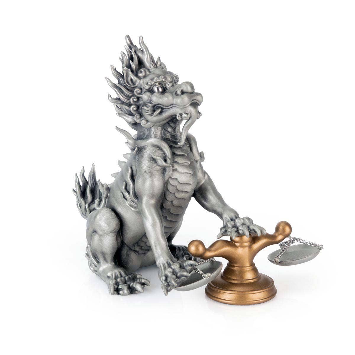 Benevolence Xie Zhi Figurine