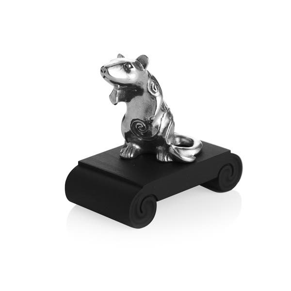 Rat Zodiac Mini Figurine