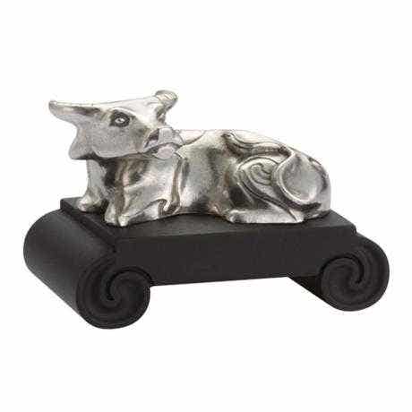 Ox Zodiac Mini Figurine