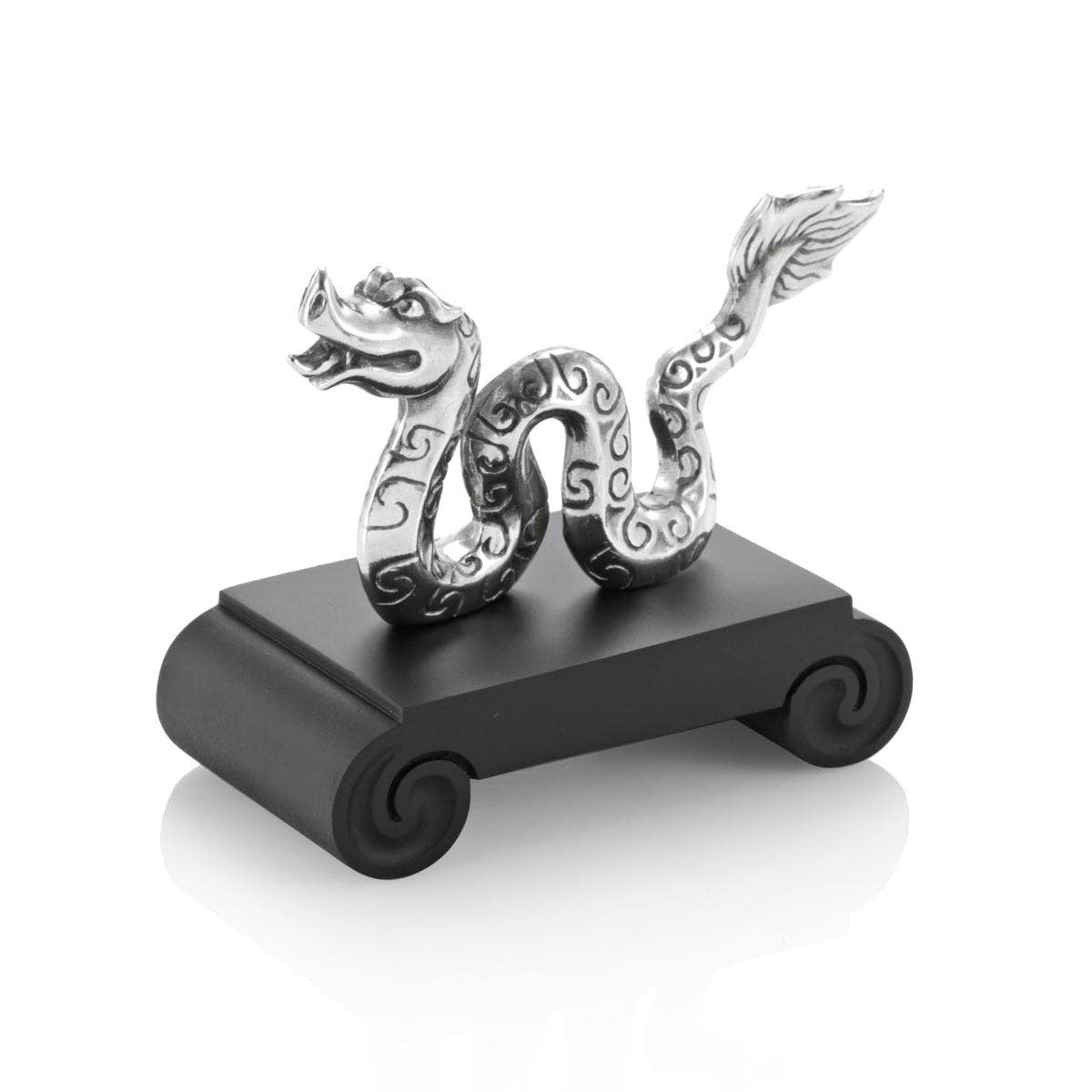 Snake Zodiac Mini Figurine