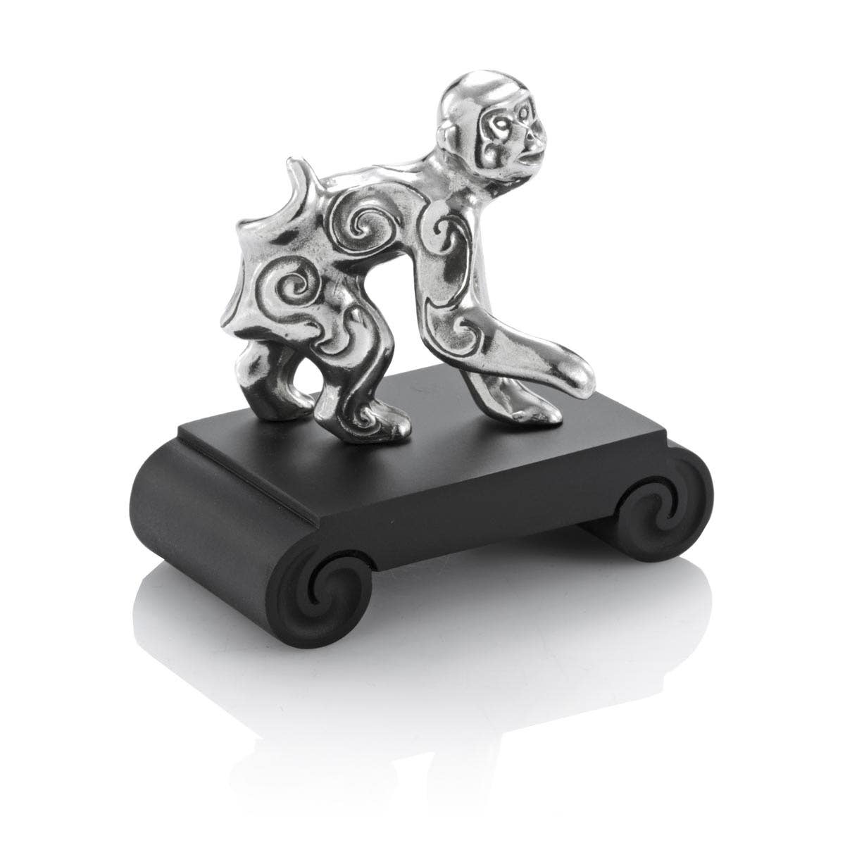Monkey Zodiac Mini Figurine