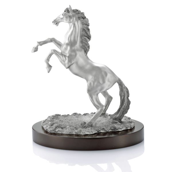 Prancing Horse Figurine