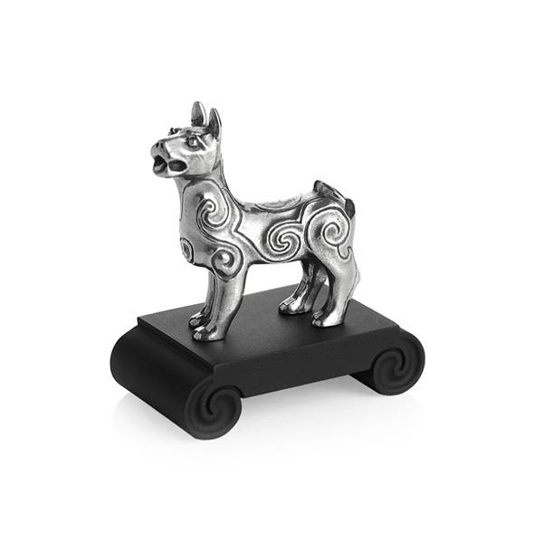 Dog Zodiac Mini Figurine