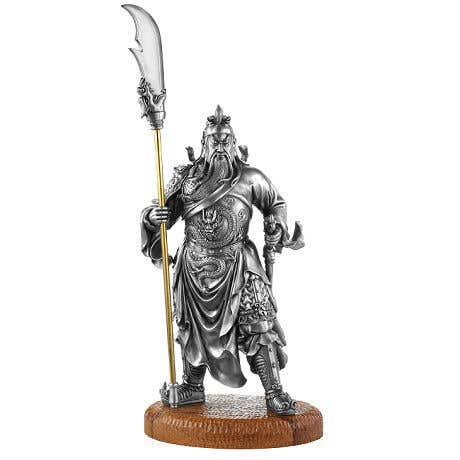 Celestial Blessings Guan Gong Figurine LG