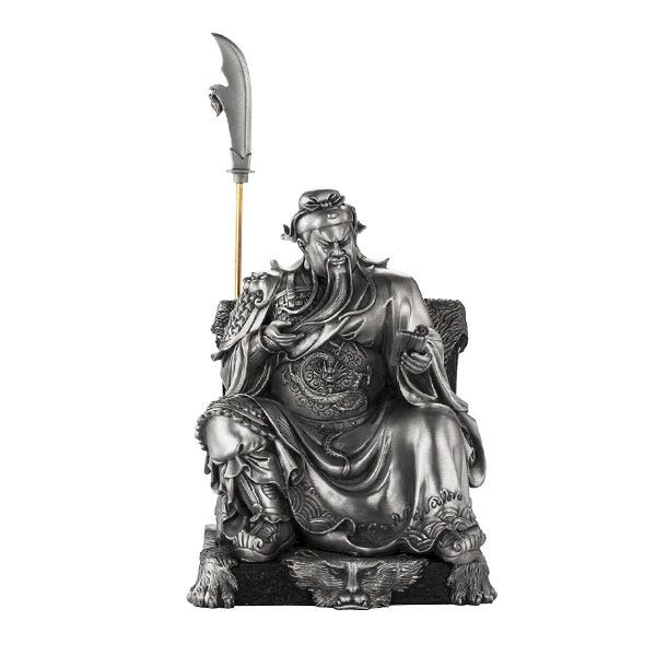 Celestial Blessings Guan Gong Figurine SM
