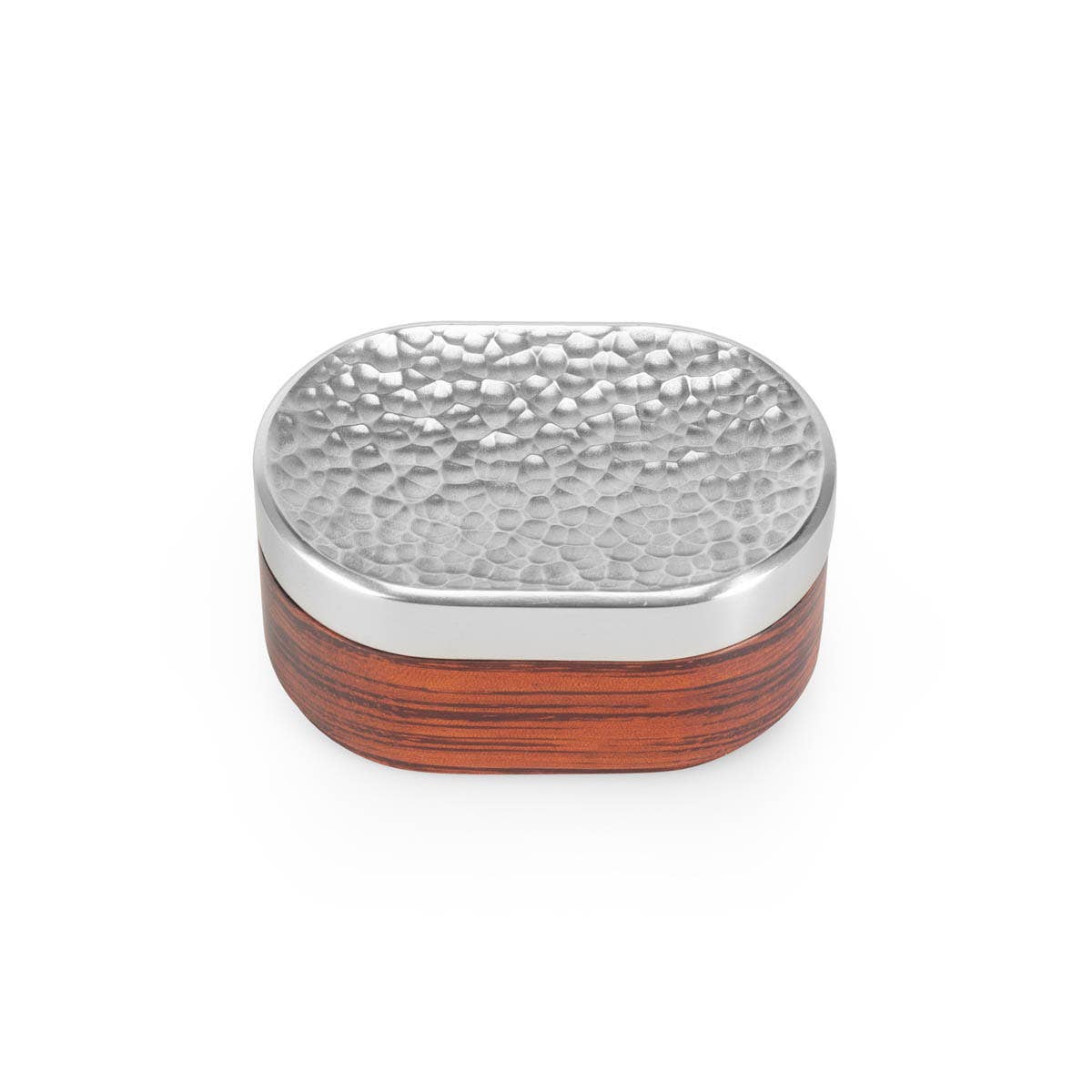 Keepsakes Double Ring Box