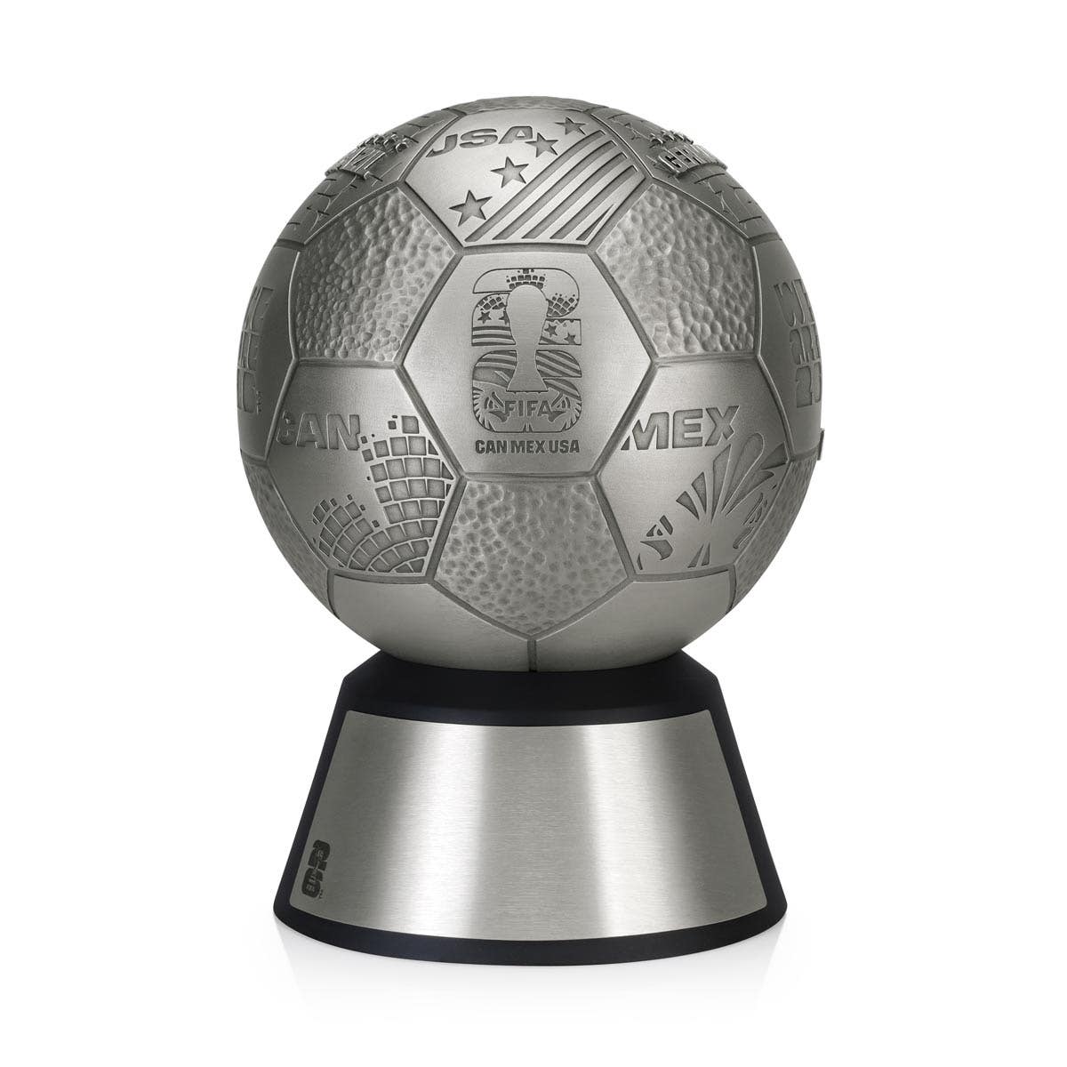 FIFA WC26 Limited Edition Football Trophy