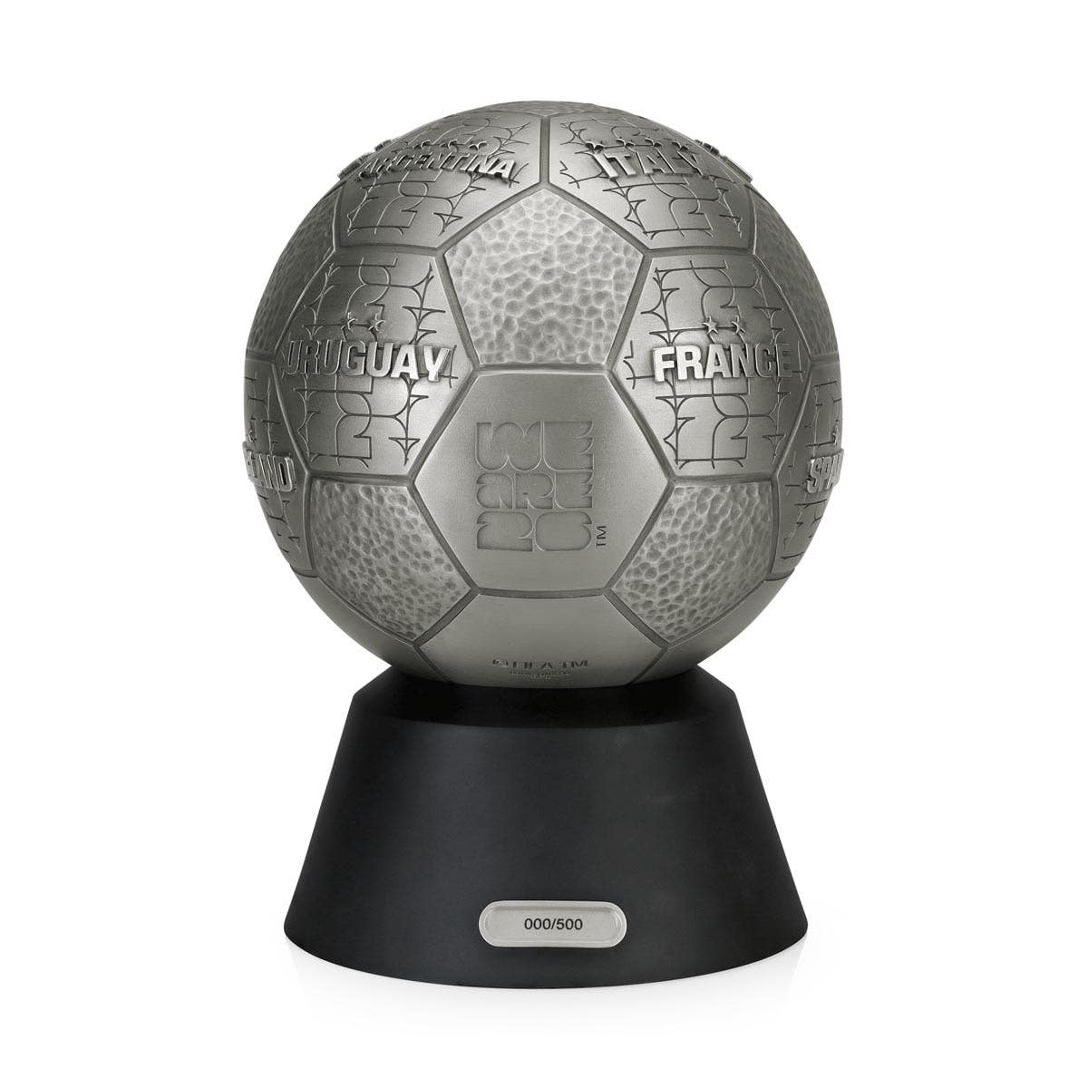 FIFA WC26 Limited Edition Football Trophy, bilde 4