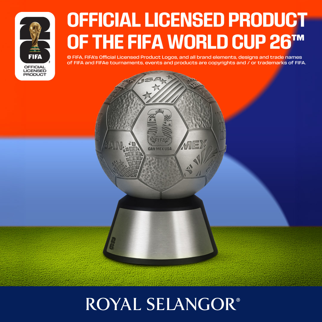 Fifa World Cup 26™ Limited Edition Football Trophy L