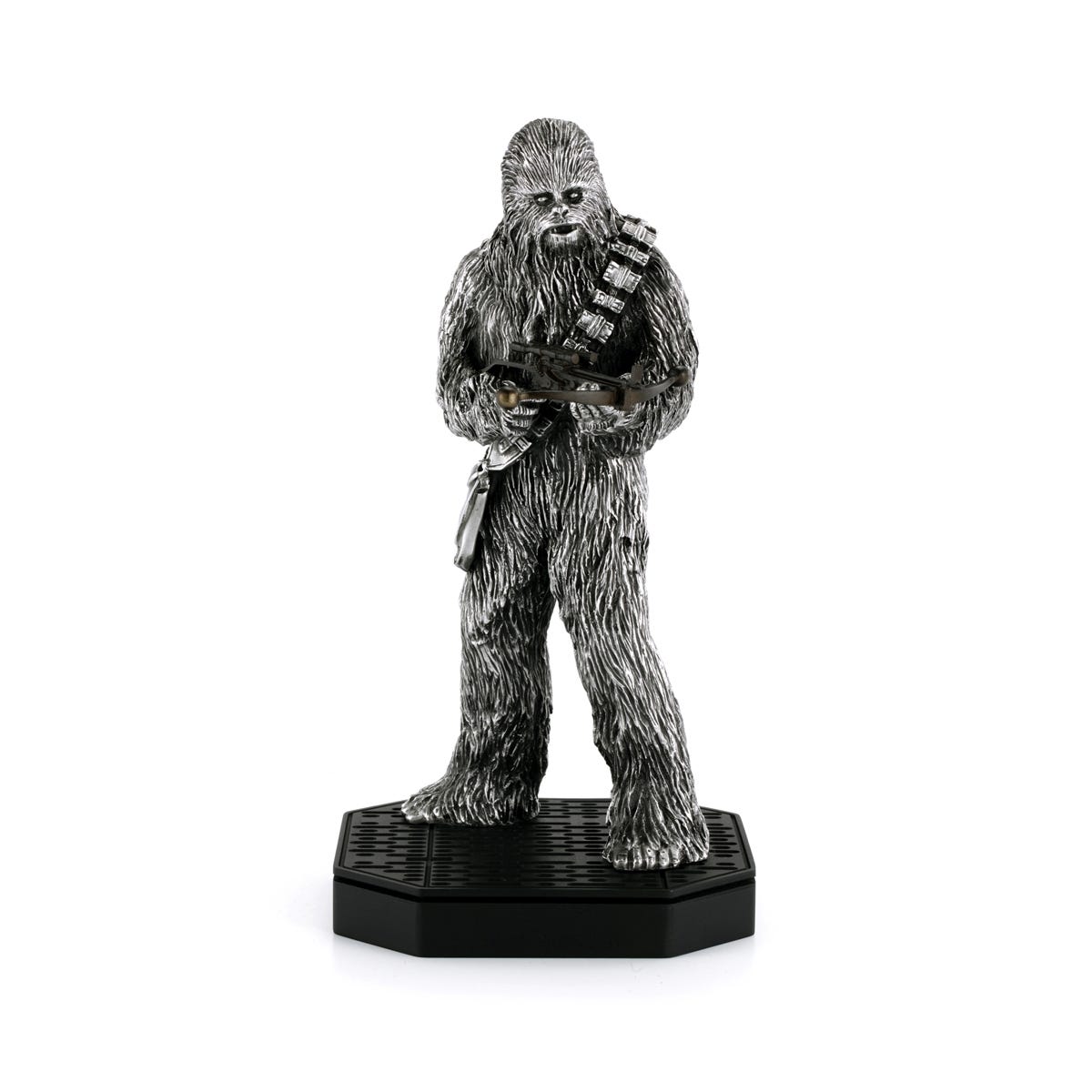Limited Edition Chewbacca Figurine