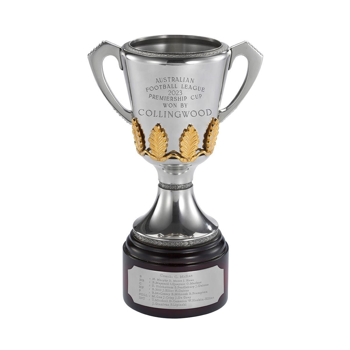 Collingwood AFL Premiership Cup Replica
