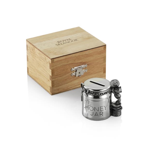 Gift-boxed Money Jar Coin Box