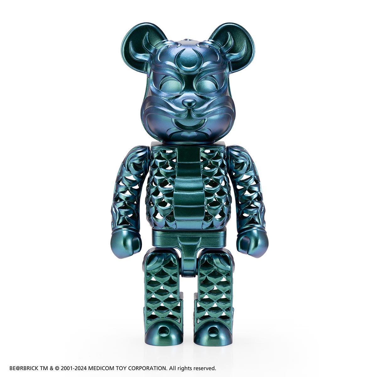 SPECIAL EDITION WATER DRAGON BE@RBRICK ROYAL SELANGOR 400%
