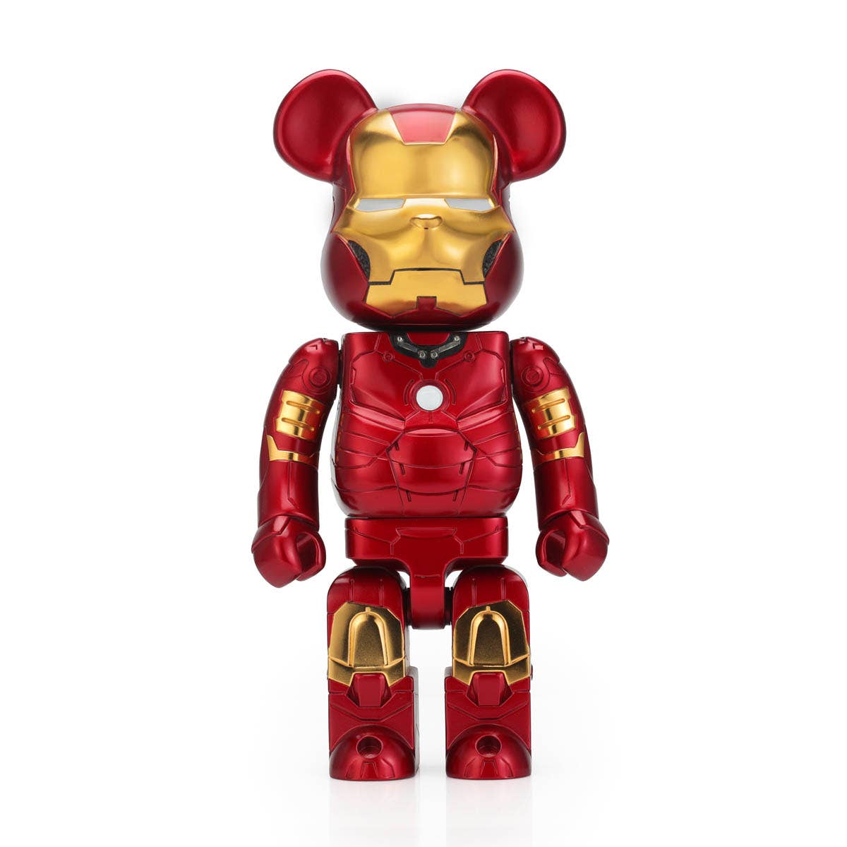 IRON MAN MARK III BE@RBRICK ROYAL SELANGOR 400%