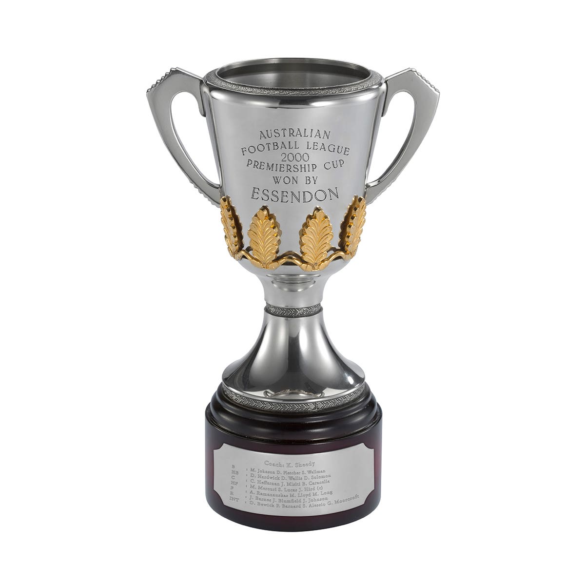 Essendon AFL Premiership Cup Replica