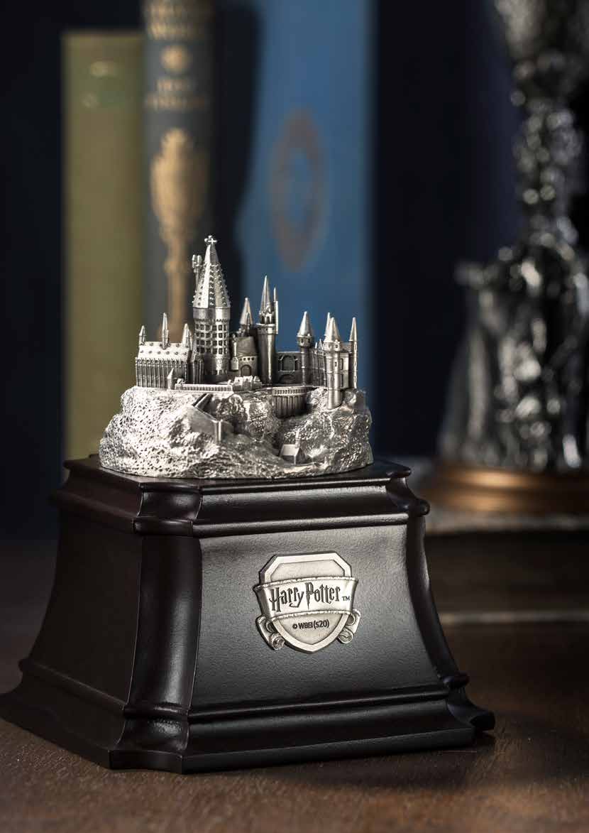 Harry Potter Pewter Tankard
