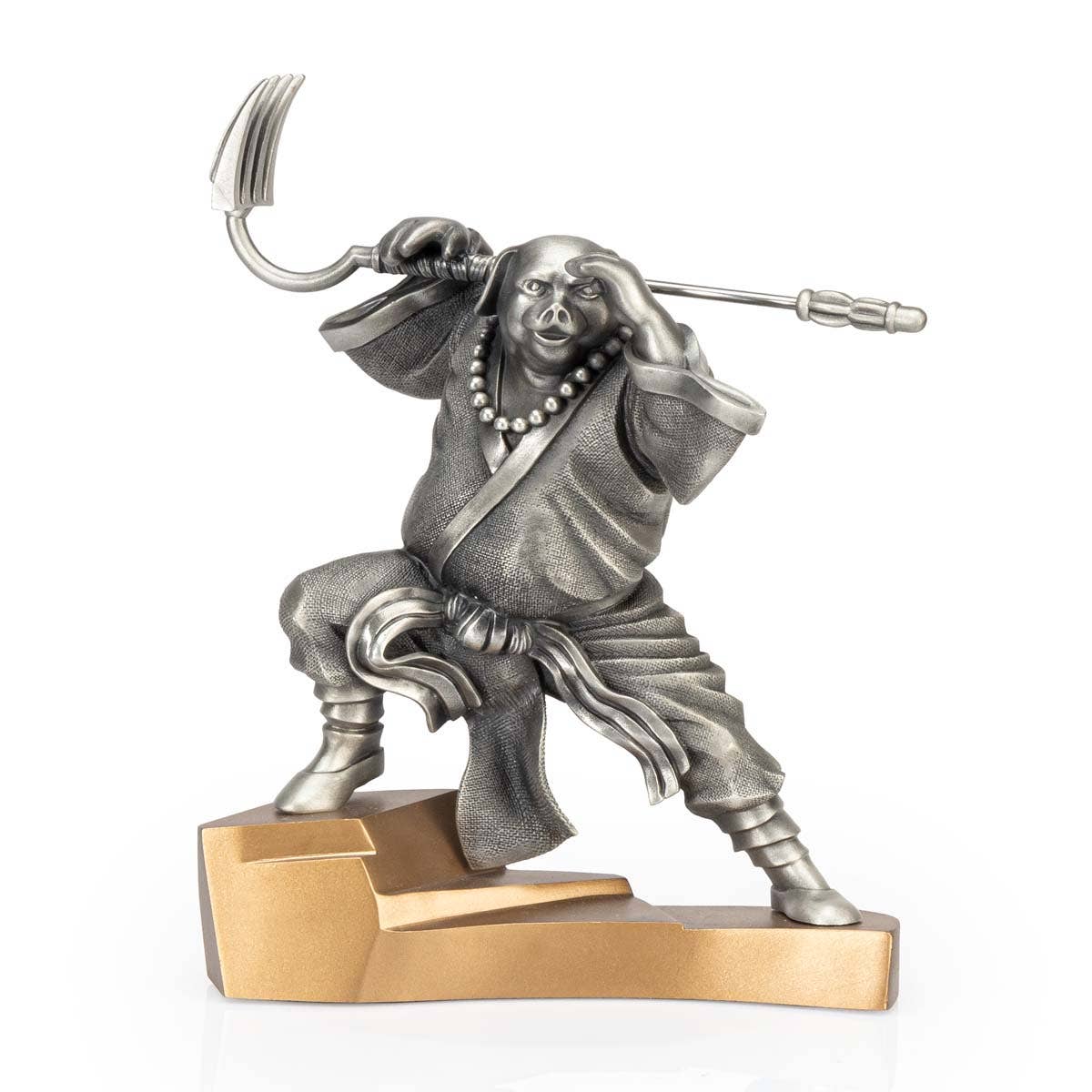 Pigsy Zhu Bajie Figurine