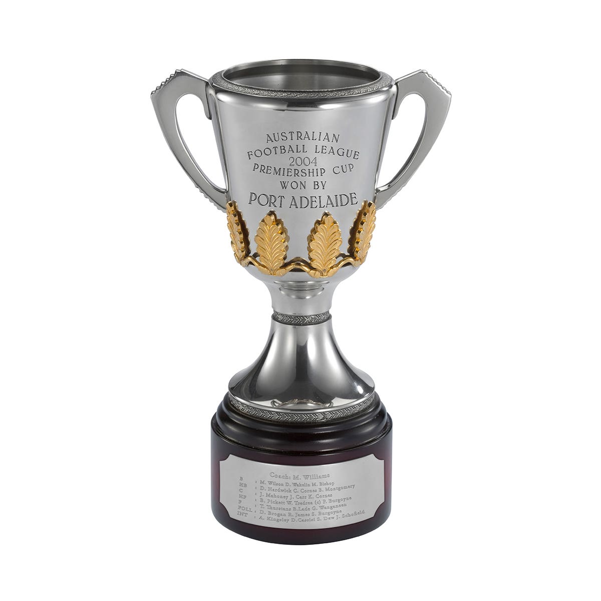 Port Adelaide AFL Premiership Cup Replica
