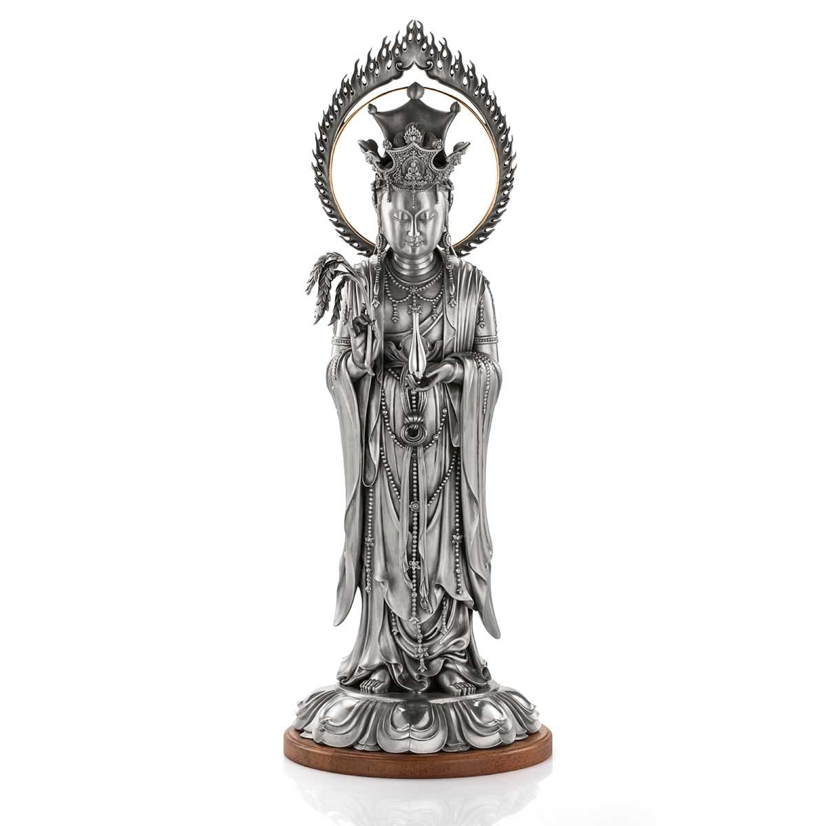 Celestial Blessings Radiant Guan Yin Figurine XL