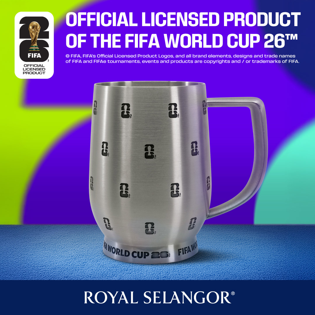 FIFA WC26 Tankard