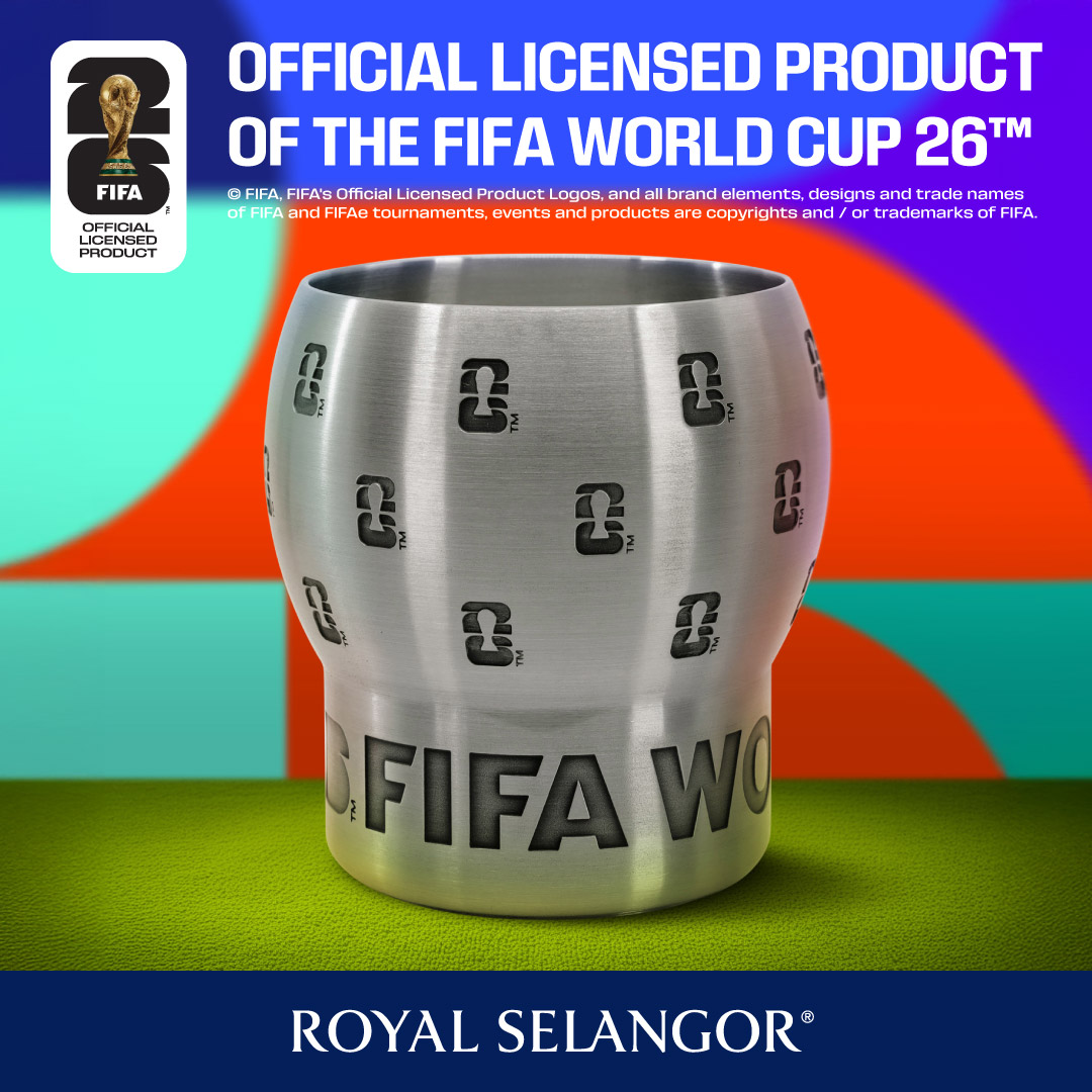 FIFA WC26 Tumbler