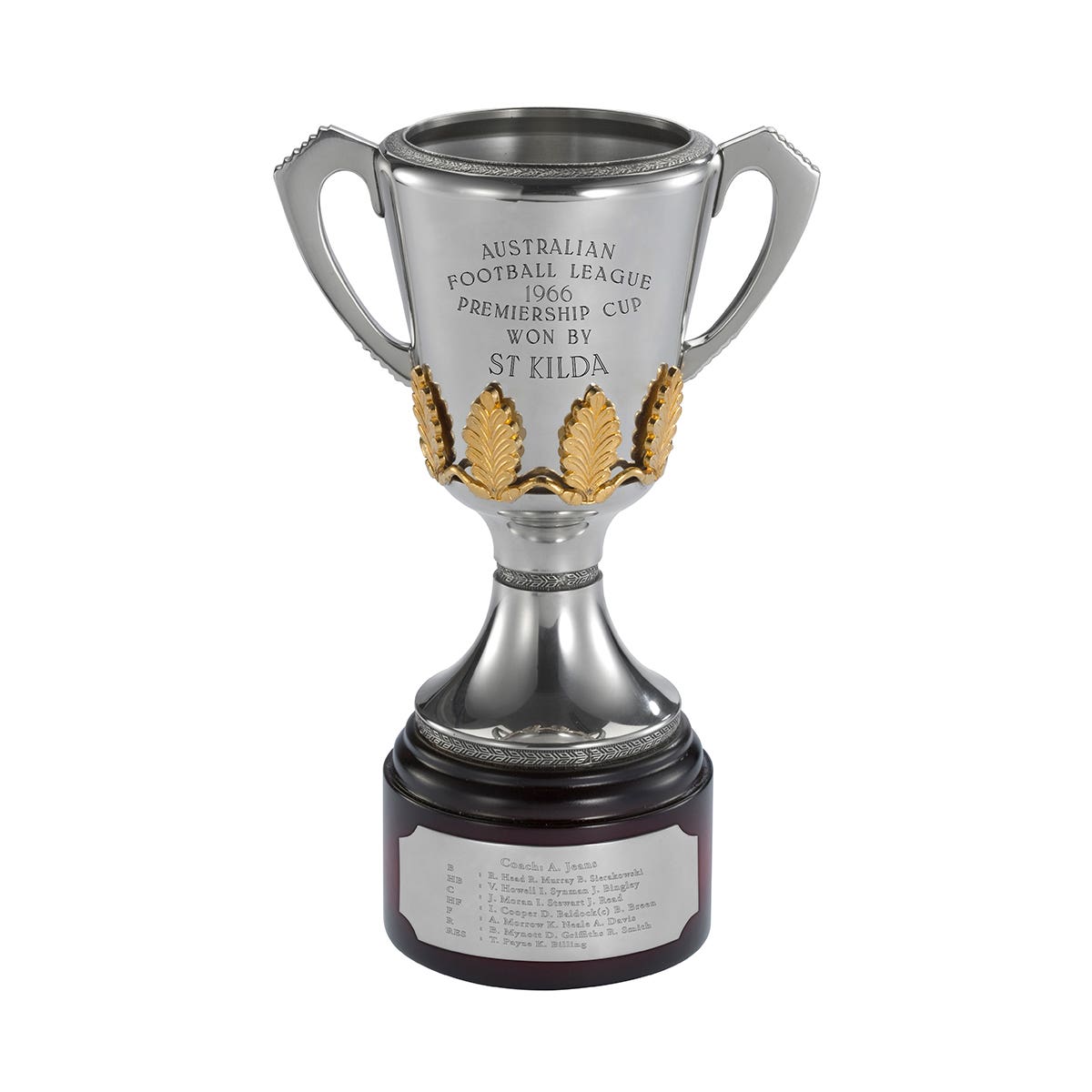 St Kilda AFL Premiership Cup Replica