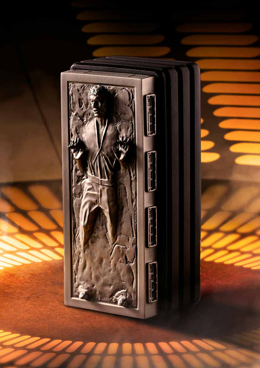 C-3PO Pewter Figurine