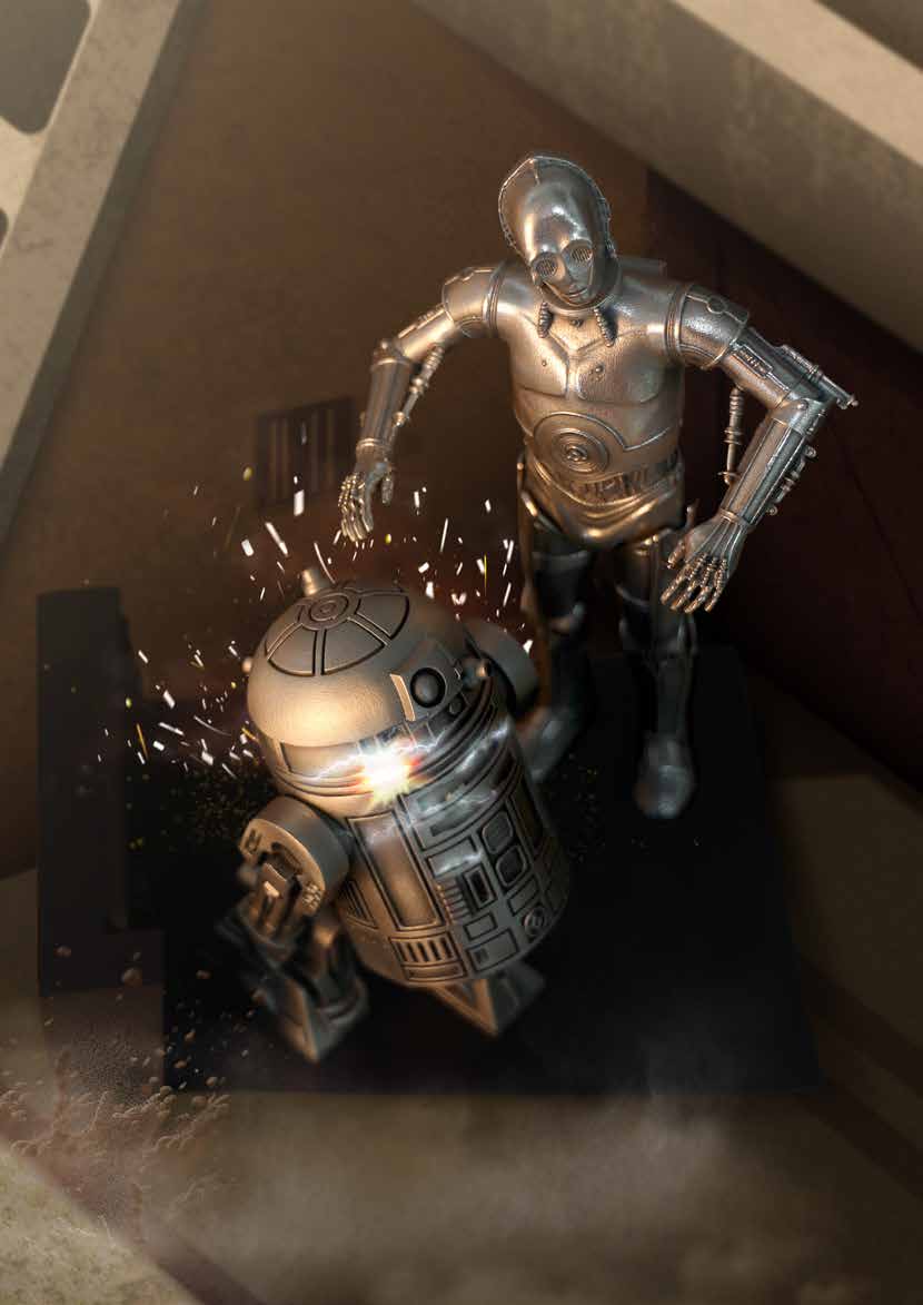 Death Star Pewter Tankard