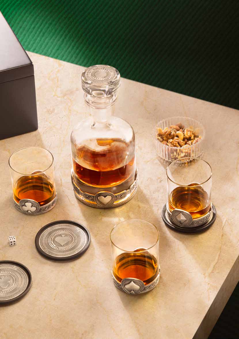 ACE Cocktail Mixing Set