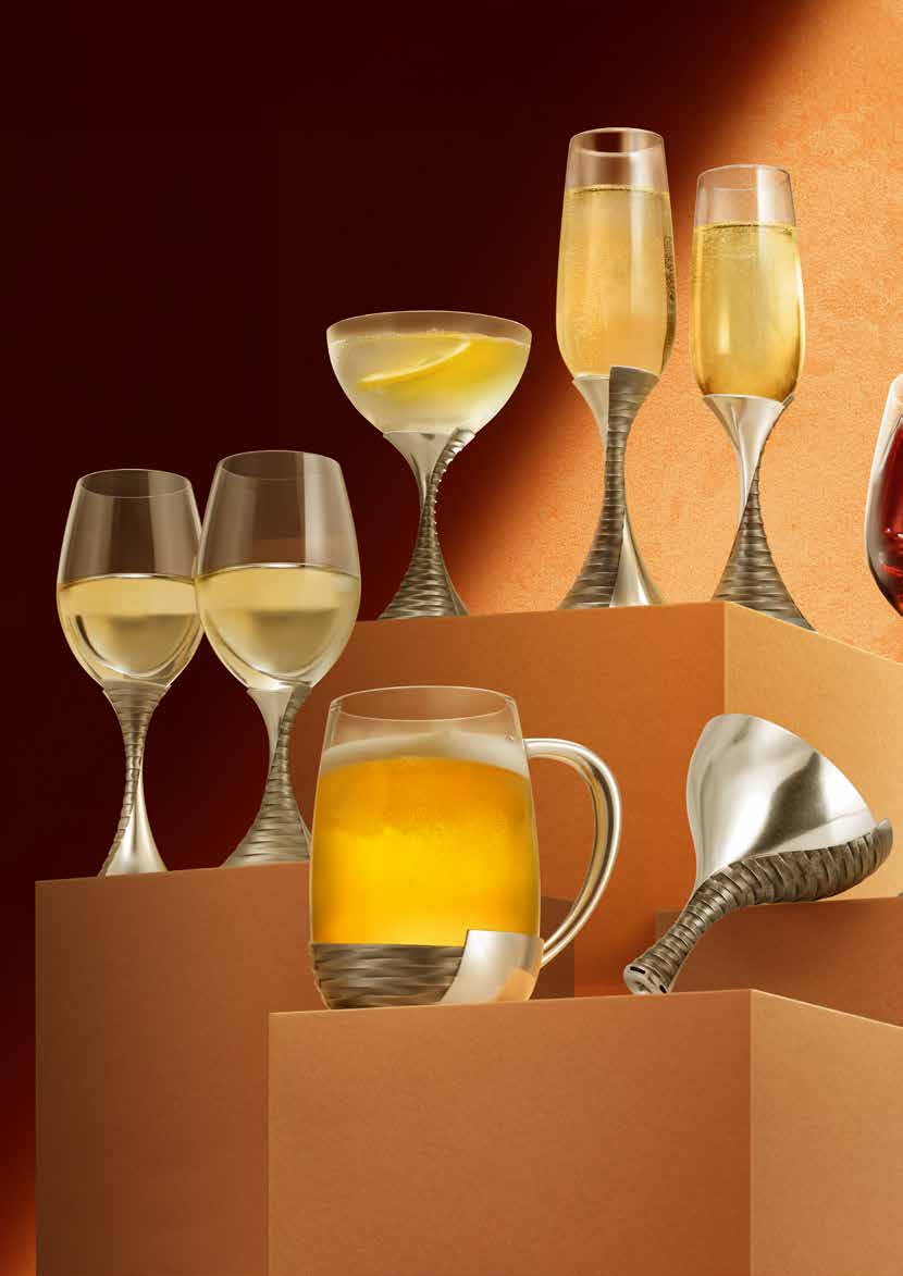 ACE Shot Glass Set (Set of 4)