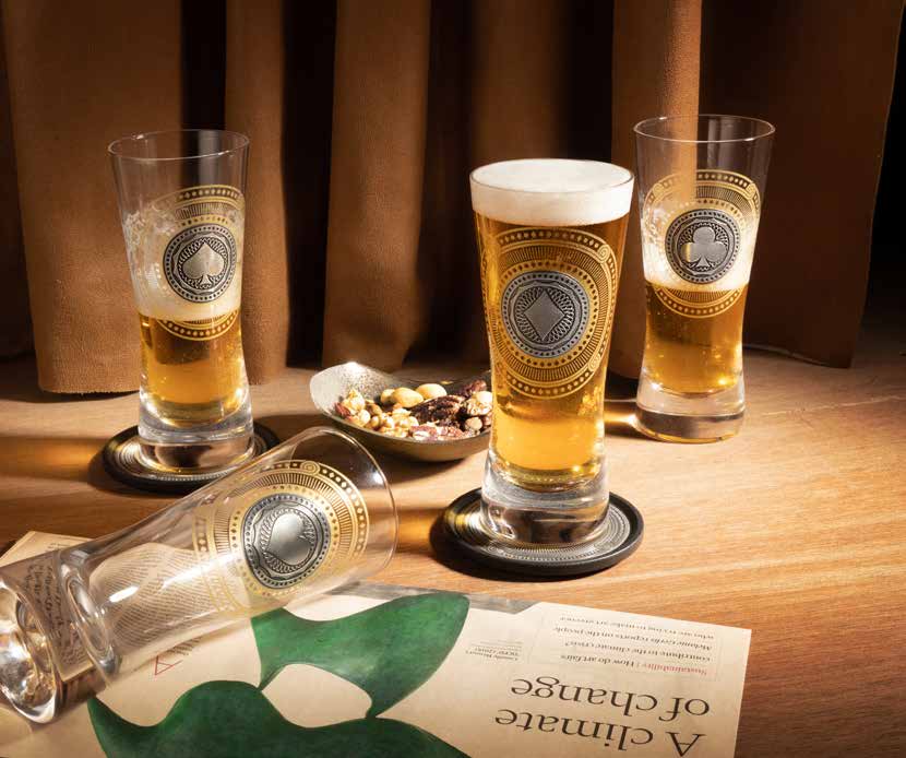 WOODLAND Whisky Decanter