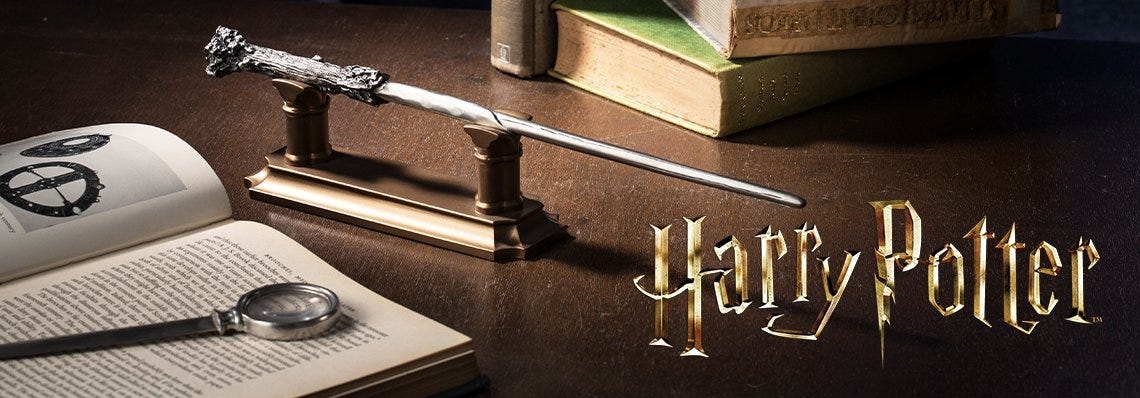 Harry Potter Collection Royal Selangor