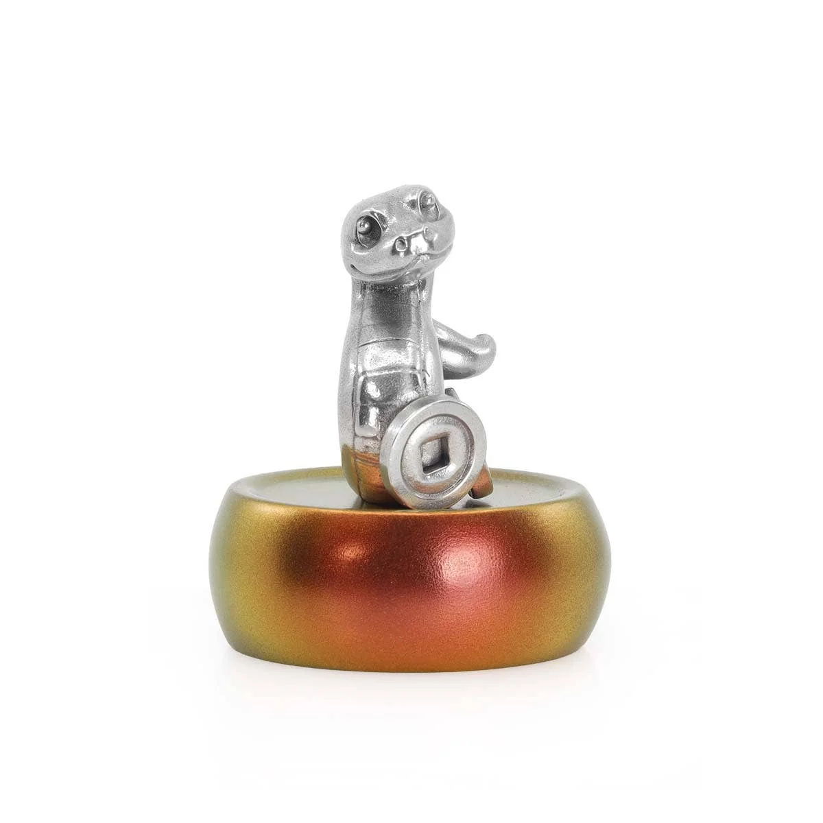 Zodiac Lucky Snake Mini Figurine