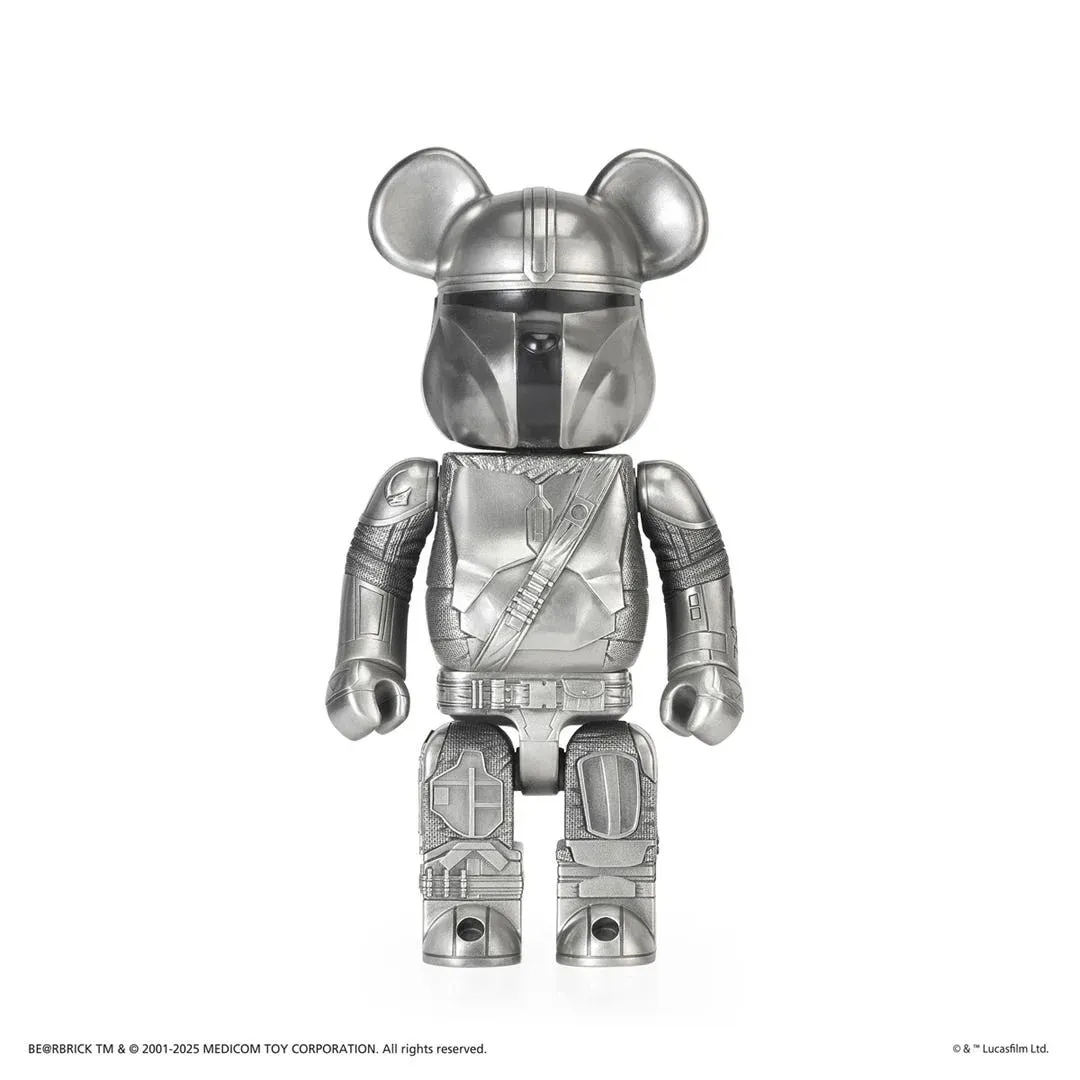 MANDALORIAN BE@RBRICK ROYAL SELANGOR 400%